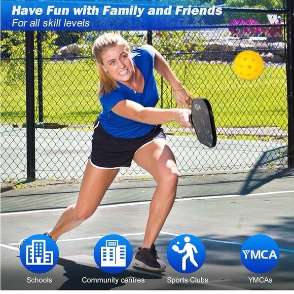 🏓 MTN pickleball paddle - Picture 6 of 10